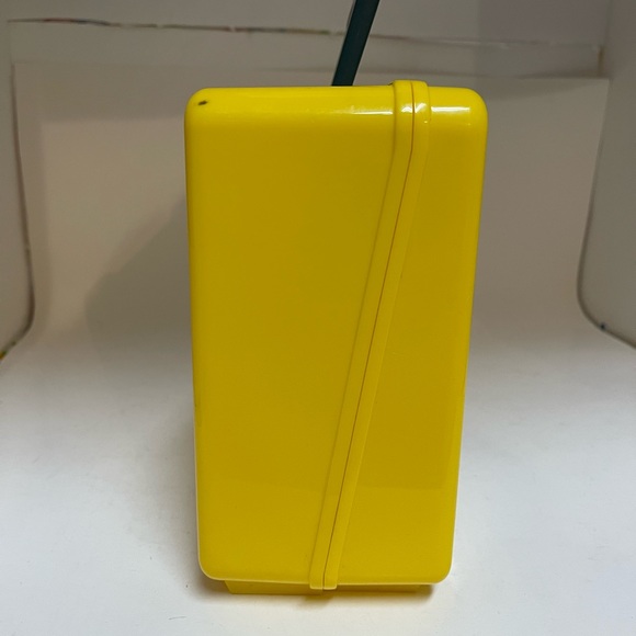 Vintage The Crocodile Hunter Lunch Box (Lenticular Picture) - Picture 4 of 5